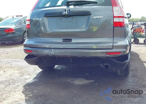 2011 Honda Cr-V Lx z USA, uszkodzony, nr VIN 5J6RE4H31BL033728